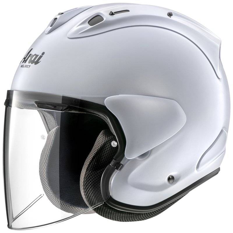 ARAI SZ-R VAS EVO Helm Weiß matt Größe: XL von Arai