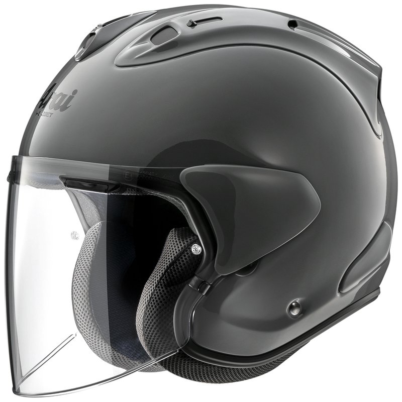 ARAI SZ-R VAS EVO Modern Grey Helm von Arai