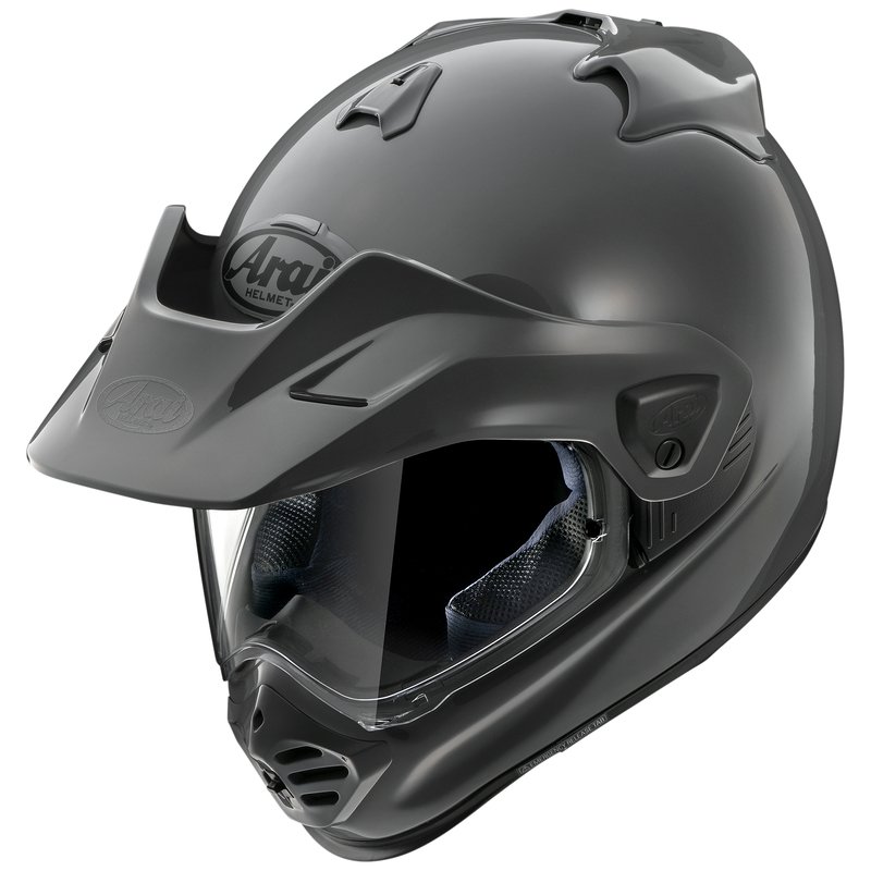 ARAI TOUR-X5 Adventure Helm - Grau von Arai