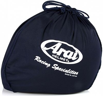 Arai 01586, Helmbeutel - Schwarz von Arai