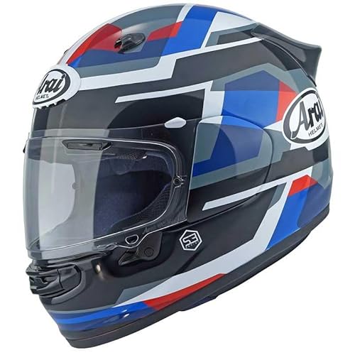 Arai HELM QUANTIC ABSTRAKT BLAU S von Arai