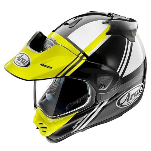 Arai HELM TOUR-X5 COSMIC FLUOR GELB M von Arai