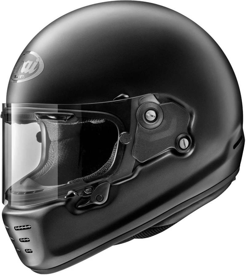 Arai HELMET CONCEPT-X FROST BLACK L von Arai