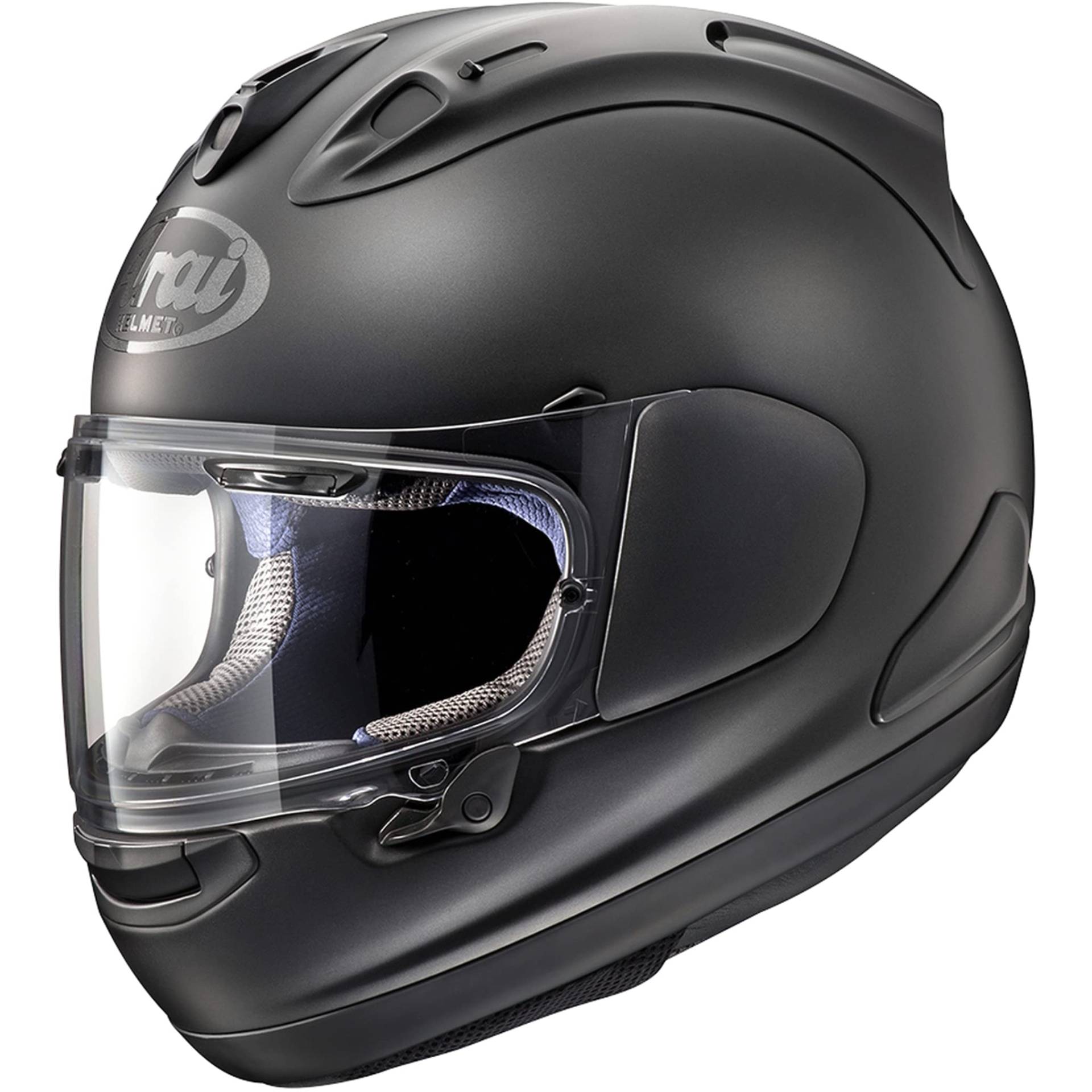 Arai RX-7V Evo Frost Helm, schwarz, M (57/58) von Arai