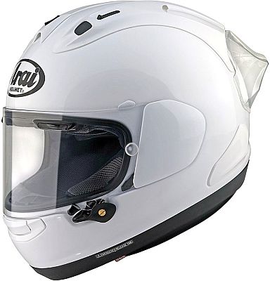 Arai RX-7V Evo FIM #2, Integralhelm - Weiß - 3XL von Arai