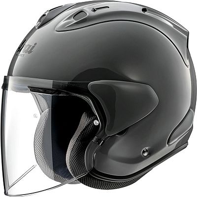 Arai SZ-R Evo Solid, Jethelm - Dunkelgrau - M von Arai