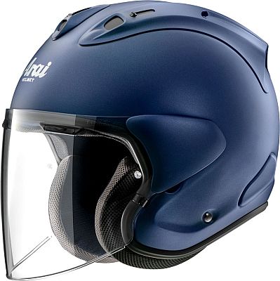 Arai SZ-R Evo Solid, Jethelm - Matt-Blau - L von Arai