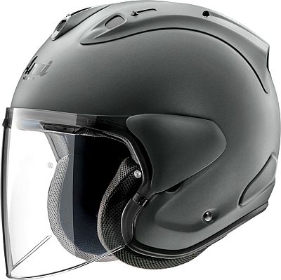 Arai SZ-R Evo Solid, Jethelm - Matt-Dunkelgrau - L von Arai