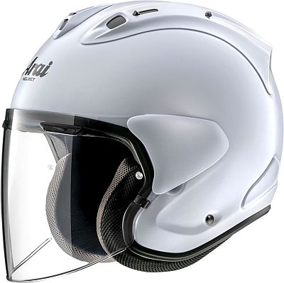 Arai SZ-R Evo Solid, Jethelm - Matt-Weiß - L von Arai