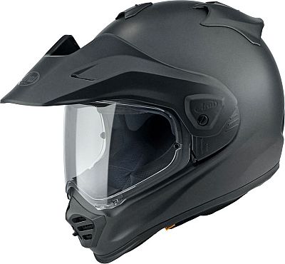 Arai Tour-X5 Solid, Endurohelm - Matt-Schwarz - L von Arai