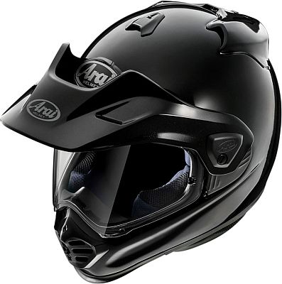 Arai Tour-X5 Solid, Endurohelm - Schwarz - L von Arai