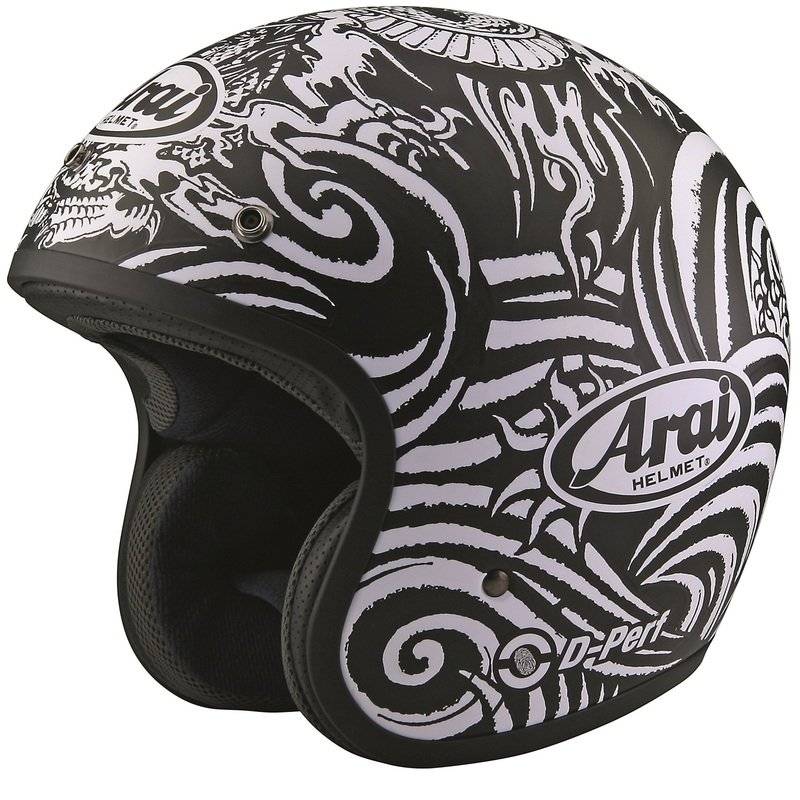 Helm Arai Freeway 2 Art Größe von Arai