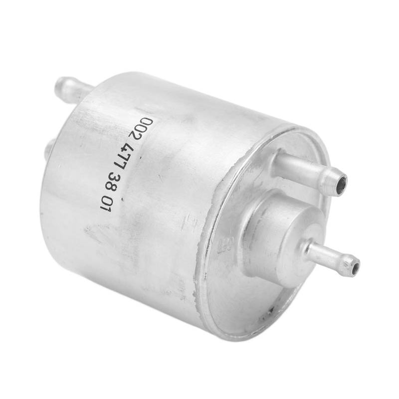 A 002 477 38 01 002 477 39 01 A002 477 39 01 A 002 477 39 01 002 477 38 01 Kraftstofffilter, Aluminium Kraftstofffilter Ersatz für A-Klasse W168 Vaneo 414 von Aramox