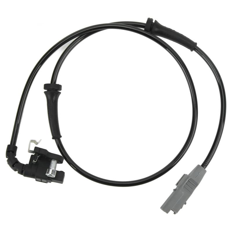 ABS-Sensor, ABS-Geschwindigkeitssensor 4545.L0 Hinten Links Rechts Stabile Leistung Ersatz für Citroen C4 DS4 von Aramox