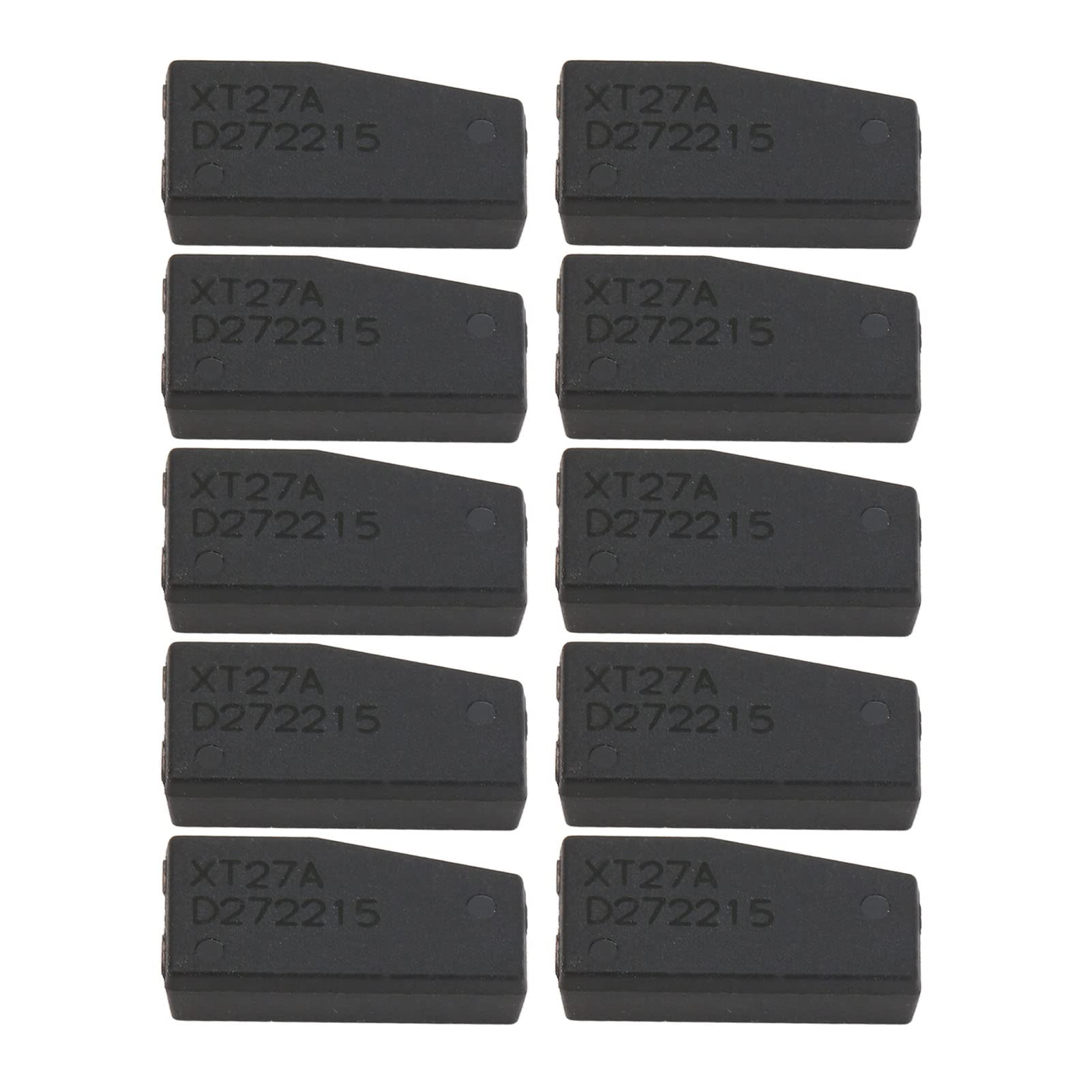 Aramox 10Pcs Xhorse Vvdi Super Chip Xt27A01 Neuer Super Chip für Mini Key Tool Diagnostic Tool von Aramox