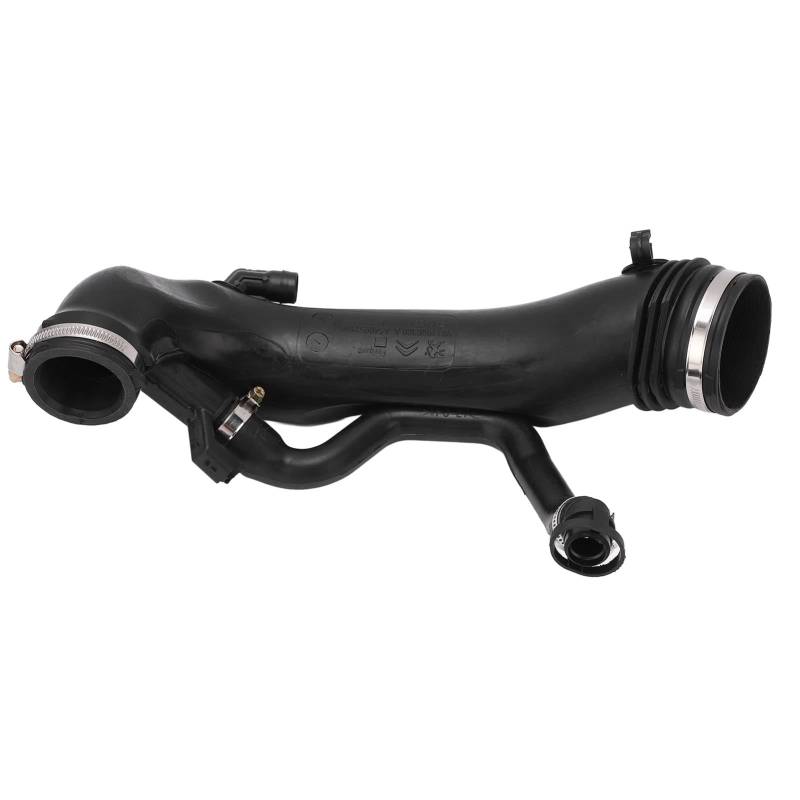 Aramox Air Intake Turbo Tube, Gummi Turbo Air Chagrer Ansaugschlauch 1440Q6 Rubber Air Intake Tube Motor Turboladerrohr, Turbolader Luftleitung von Aramox