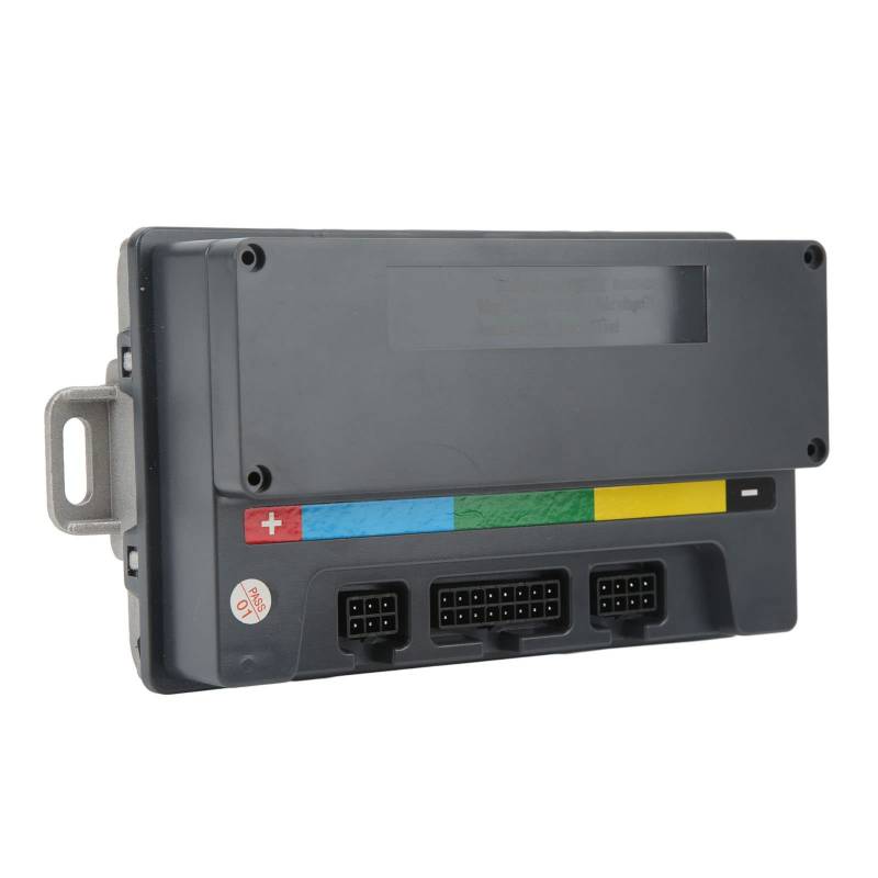 Aramox ECU-Sinuswellen-Controller, EM50SP 3960 W Elektromotorrad für VOTOL ECU-Sinuswellen-Controller IP67 Wasserdichter PC Programmierbar von Aramox