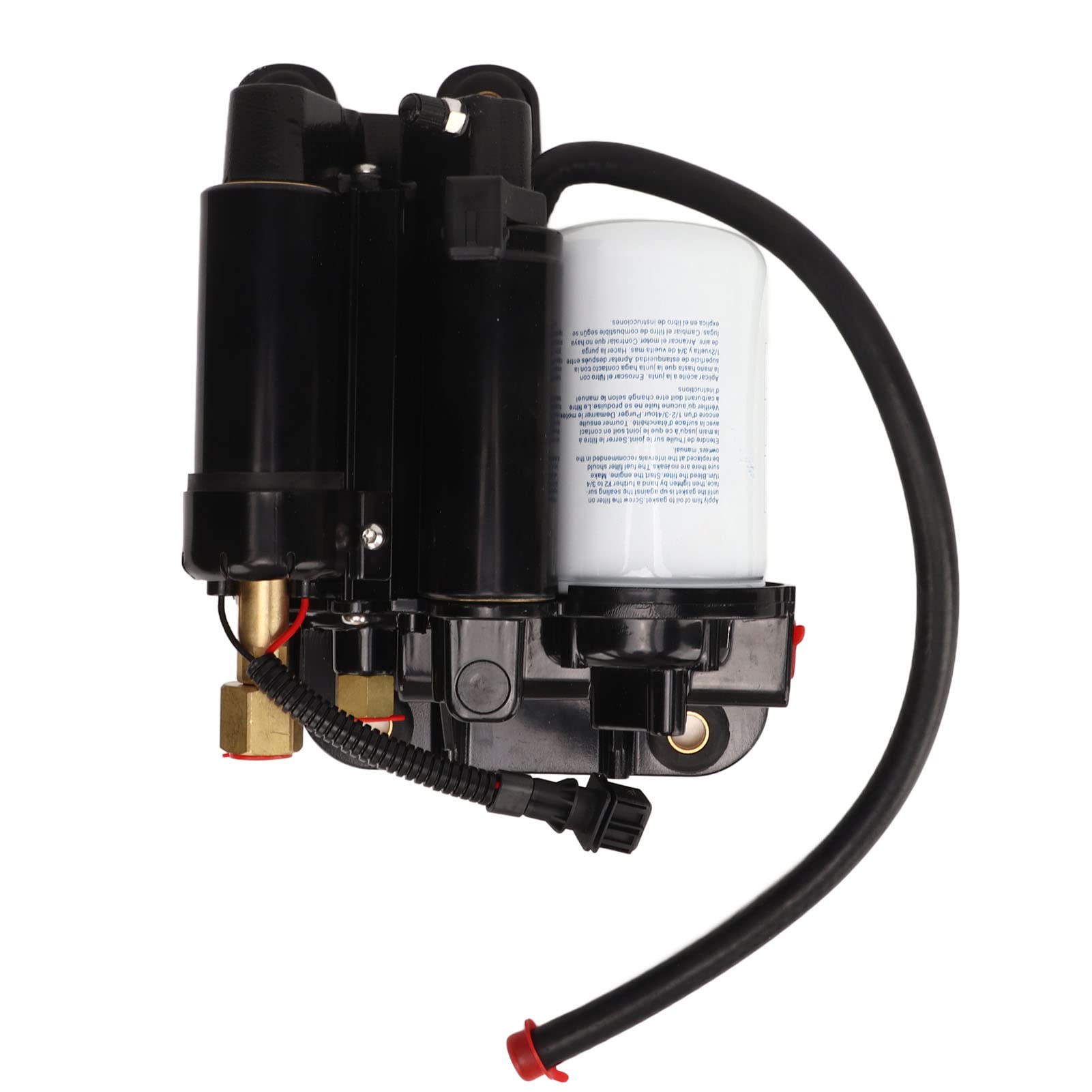 Aramox Electric Fuel Pump Assembly Ersatzteil Kompatibel mit 5.7OSXI 5.7OSI 5.7GXI 5.0GXI 5.7GI 5.0OSI 4.3GXI 4.3OSI 4.3L 5.0L 5.7L OEM: 21608511 von Aramox