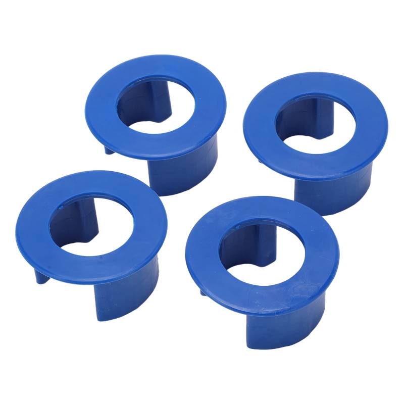 Aramox Front Subframe Bush, 3507923 Front Subframe Bushing Bushing Polyurethan Insert Kit Lager, Lager und Buchsen für V70 Ii XC70 2000-2008 4Pcs 28096 von Aramox