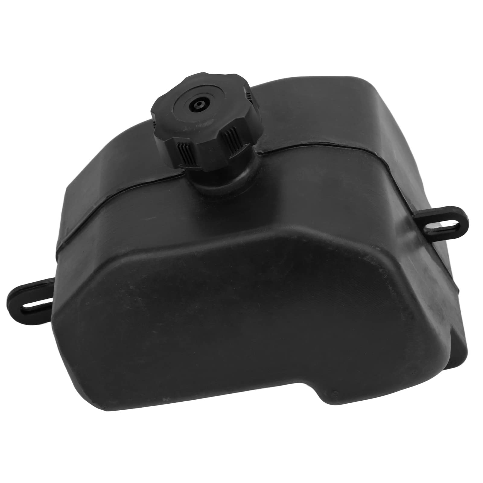 Aramox Fuel Gas Tank, ABS Fuel Gas Tank mit Deckel Kunststoff 1.8L für 50ccm-125ccm Chinese ATV ATV SUNL NSK Humm von Aramox