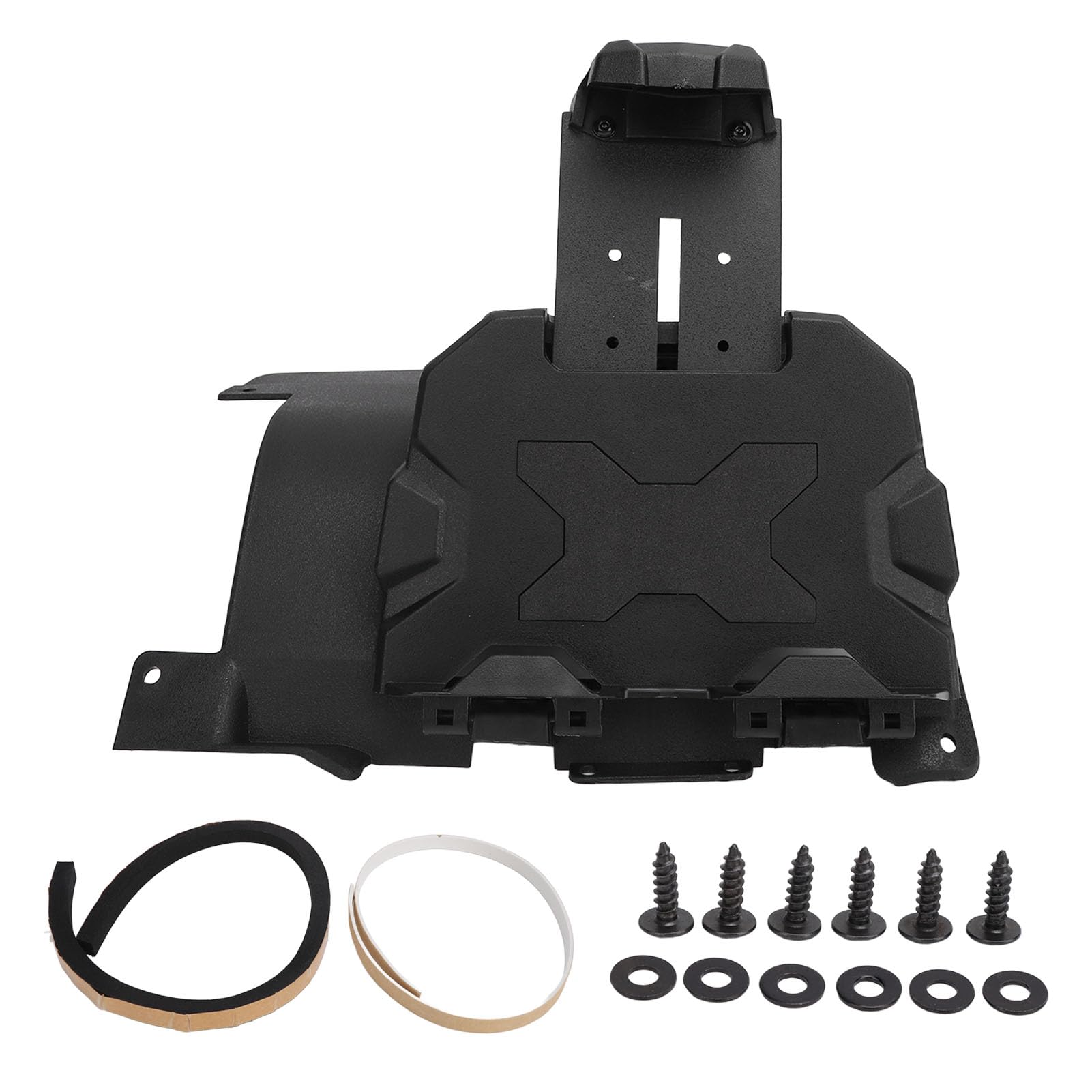 Halter für Elektronische Geräte, Organizer-Ablage, Erhöhter Stauraum für Defender HD5, HD8, HD9, HD10, UTV, Tablet, Telefon, GPS-Halterung von Aramox