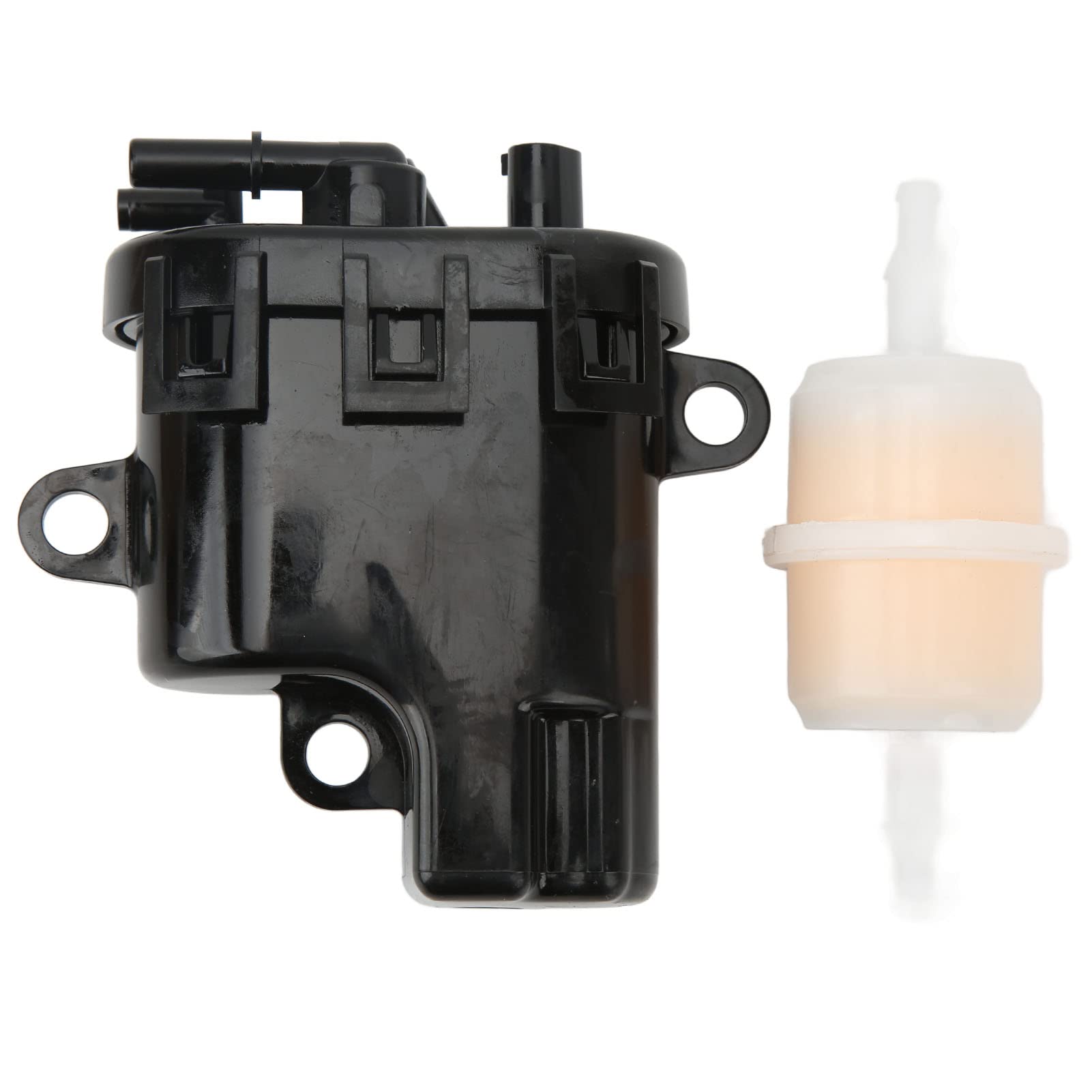 Aramox Kraftstoffpumpenmodul-Filtersatz, Kraftstoffpumpenmodul-Filtersatz 2539316 S Engine Fuel Pump Assy Ersatz für Command ECH ECV von Aramox