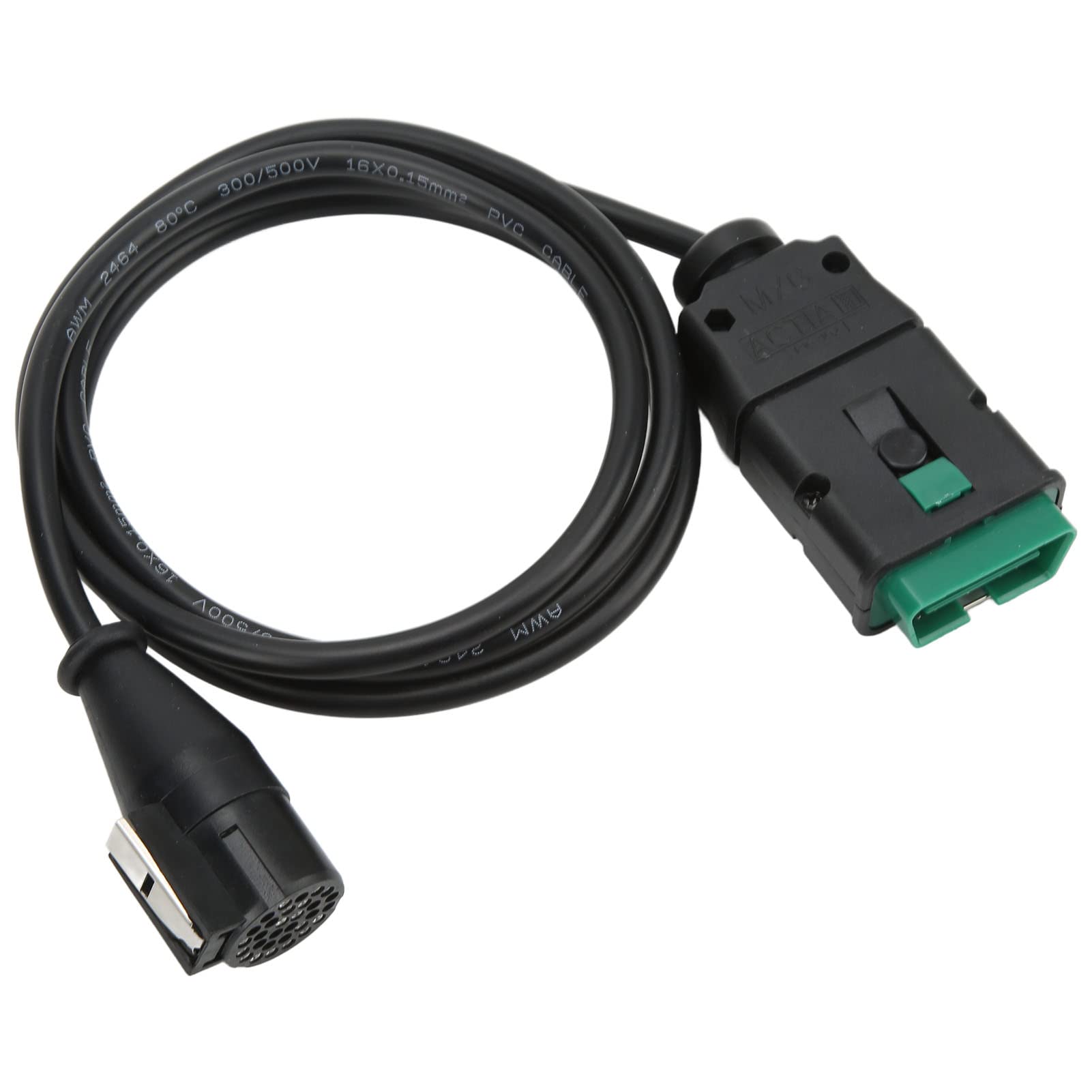 Aramox OBD2 USB-Adapter, Lexia3 Pp2000 USB-Kabel Diagnoseinstrument Kabel Diagnosegerät von Aramox