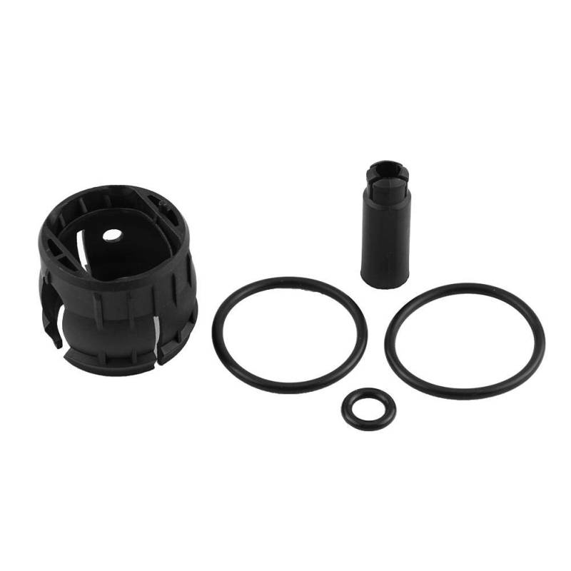 Aramox Reparaturbuchse für Schalthebel, Gear Bushing ABS Schalthebel Lagerbuchsen Kit für ABS Schalthebel von Aramox