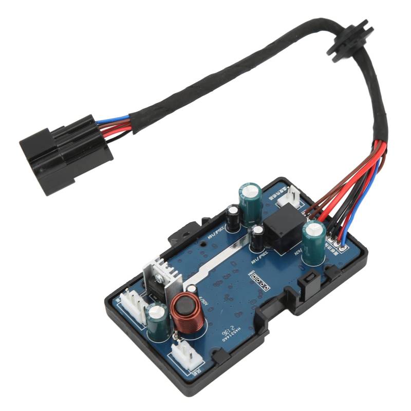 Aramox Standheizungs-Steuerplatine, Standheizungs-Steuerplatine Ersatz-Auto-Parkplatz-Motherboard für 3kW/5kW Lufterhitzer 12V/24V von Aramox