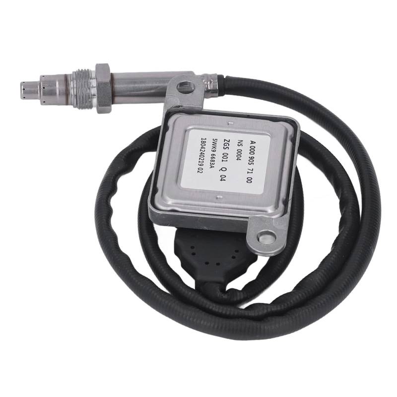 Aramox Stickstoff-Sauerstoff-Nox-Sensor-Detektor mit Sensor für W463 C117 W221 W222 A0009057100 von Aramox