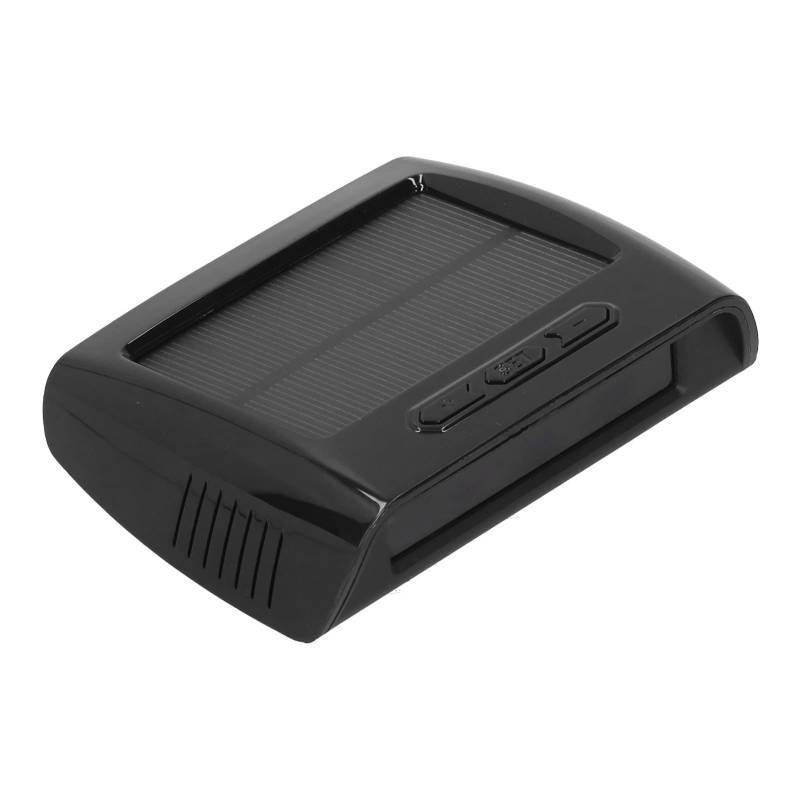 Aramox TPMS Reifendrucküberwachungssystem, Autoreifendrucküberwachungssystem Solar/USB TPMS Temperaturerkennungs LCD Anzeige Mittelkonsolensystem mit 4 Sensoren von Aramox