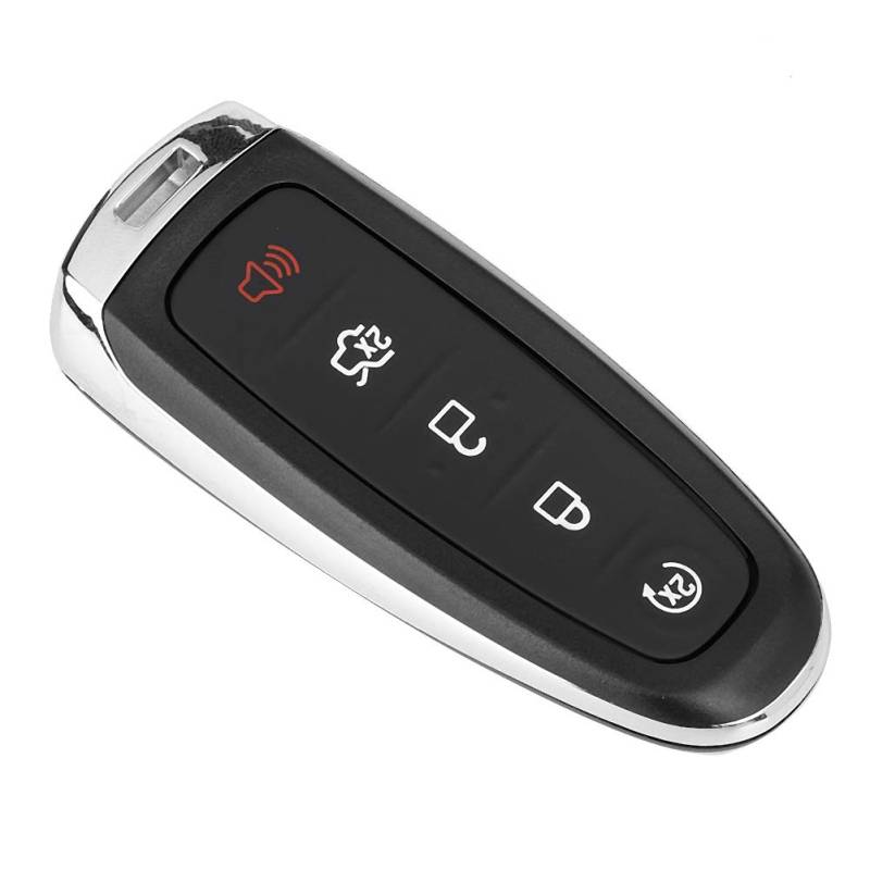 Auto Remote Key Shell, Aramox Ersatz Auto Remote Key Shell Schutzhülle für Explorer 2011-2015 B8 M3N5WY8609 7812A-5WY8609 164-R7995 164-R8092 von Aramox