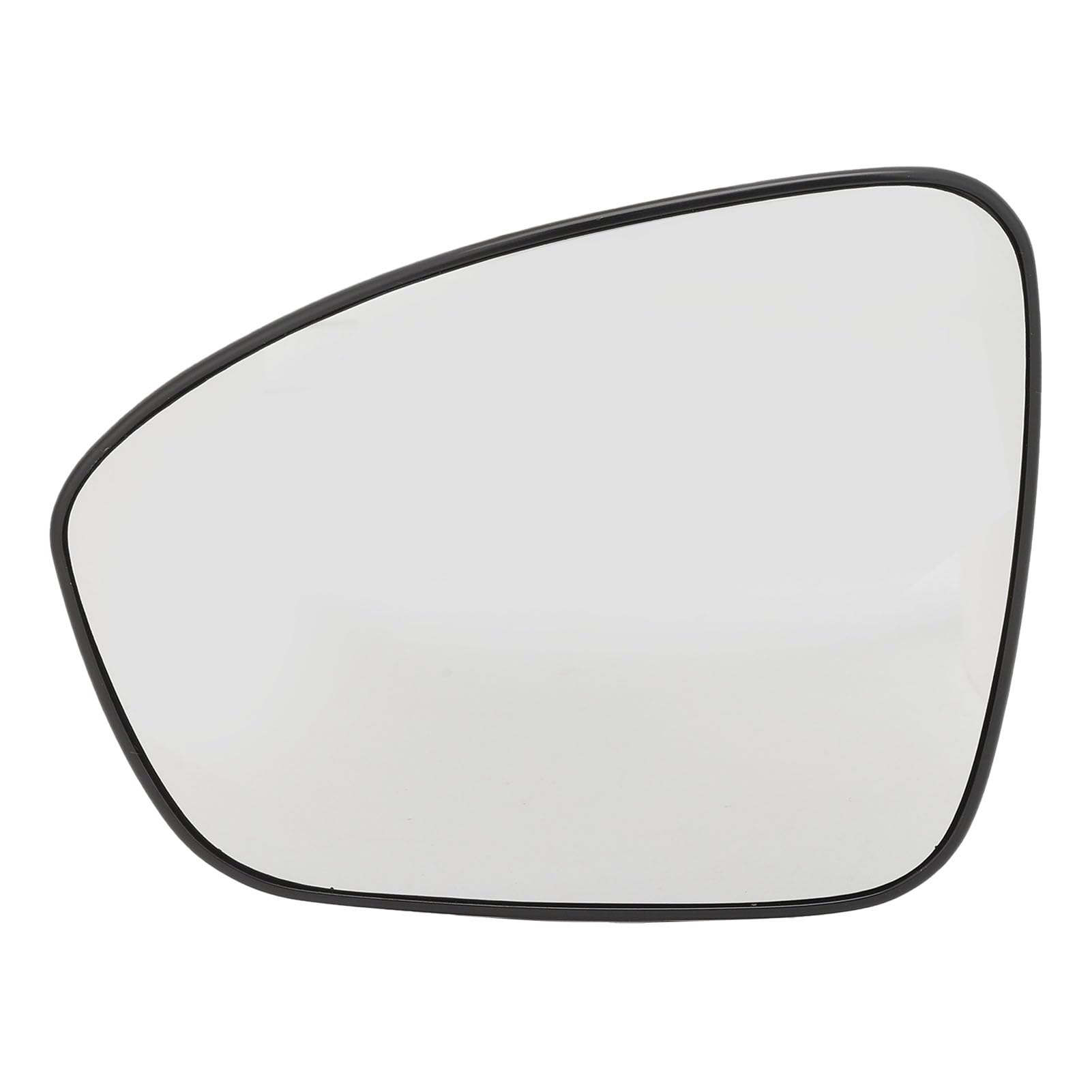 Beheiztes Spiegelglas, Schnelles Abtauen, Auto-Rückfahrlinse mit Rückseitenersatz für Altima 2019–2023 (Links OE (963666CA1A)) von Aramox
