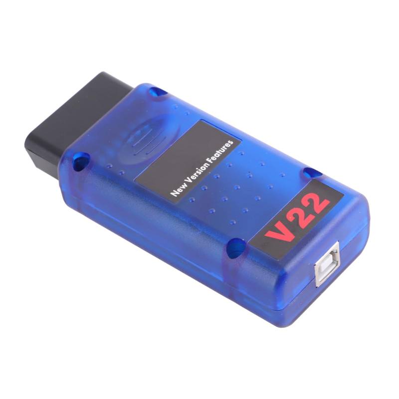 Chip-Tuning-Tool, für MPPS V22 ECU Chip-Tuning-Tool Multi Languages ​​Tricore Boot Car Diagnostic Tool von Aramox