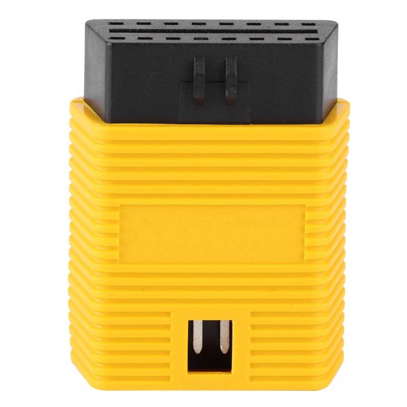 Diagnose-OBD2-Scanner, obd2 16-poliger Erweiterungsanschluss Erweiterungs-OBD-Scanner-Adapter verlängerung buchse Autool OBD2-Autowartungs-Diagnosewerkzeug für ELM327 Mdiag Easydiag PRO PRO3 von Aramox