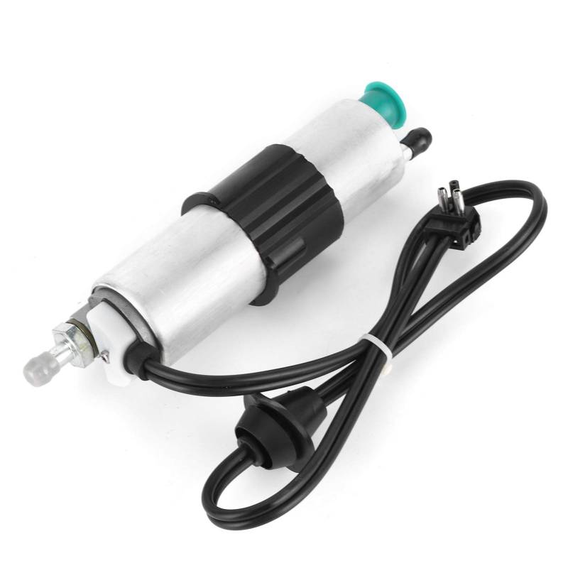 Electric Battery Fuel Pump, Aluminiumlegierung Kraftstoffpumpen-Steuermodul Passend für -Benz CLK320 / C220 / C230 / C280 OE:0004704994 von Aramox