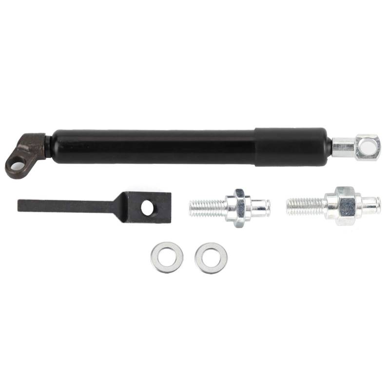 Aramox Heckklappen-Stoßdämpfer, Heckklappendämpfer, Auto-Heckklappen-Assist-Dämpfer Slow Down Shock Fit für Navara D40 2005-2013 OE: SL080363 Stoßdämpfer für Kraftfahrzeuge von Aramox