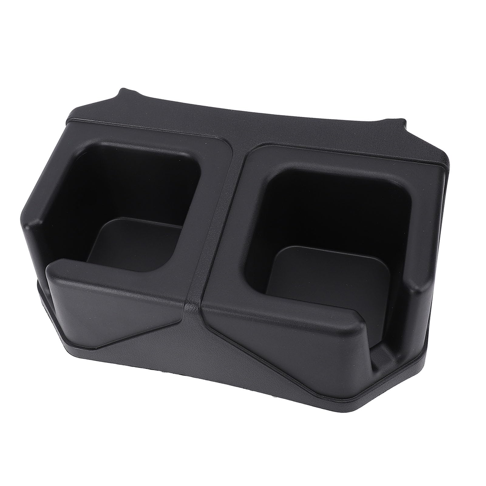 Hinten Dual Cup Holder Multifunktionale Back Drink Organizer Ablageschale für Bronco 2 4 Door 2021-2024 von Aramox