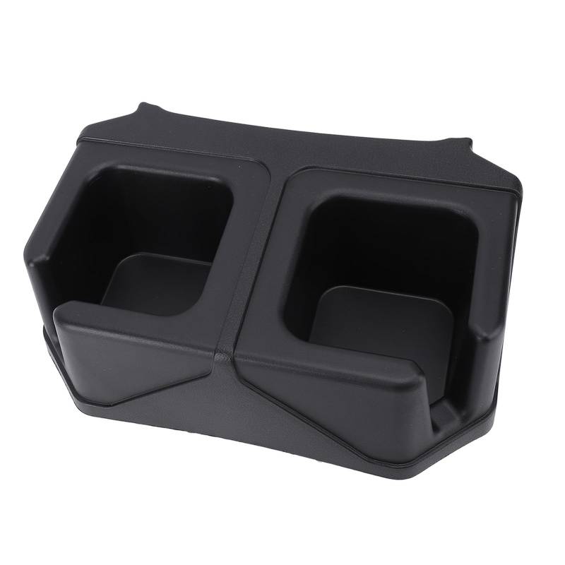 Hinten Dual Cup Holder Multifunktionale Back Drink Organizer Ablageschale für Bronco 2 4 Door 2021-2024 von Aramox