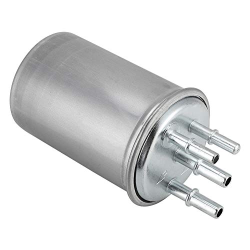 Kfz Kraftstofffilter, C2Z8780 Öl Kraftstofffilter Benzinfilter für XF 3.0 TDV6 2008-2016 Nur für Kfz von Aramox