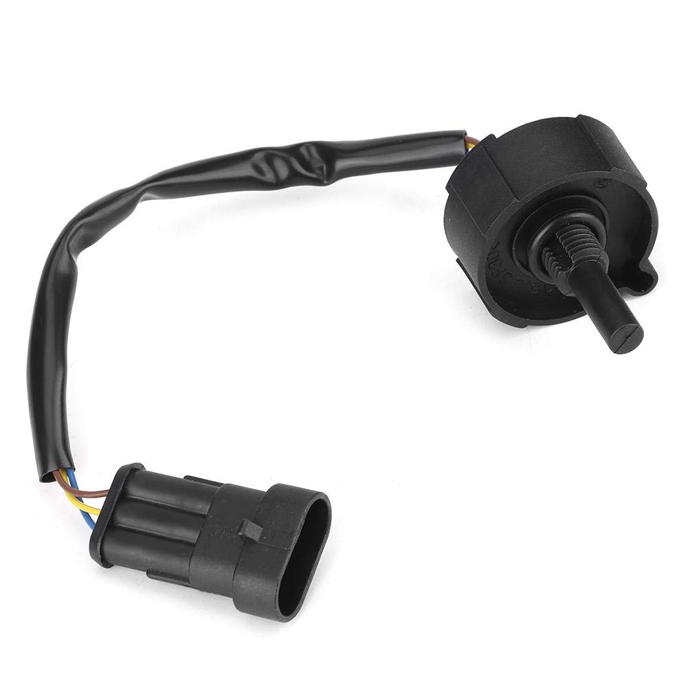 Aramox Kraftstofffilter Wassersensor, Kraftstofffilter wassersensor für SAAB 9-3 2003-2011 1.9-Ltr. Dieselmotoren, Unterwasser, Neu, 49 Gramm, PKW, FUEL FILTER von Aramox