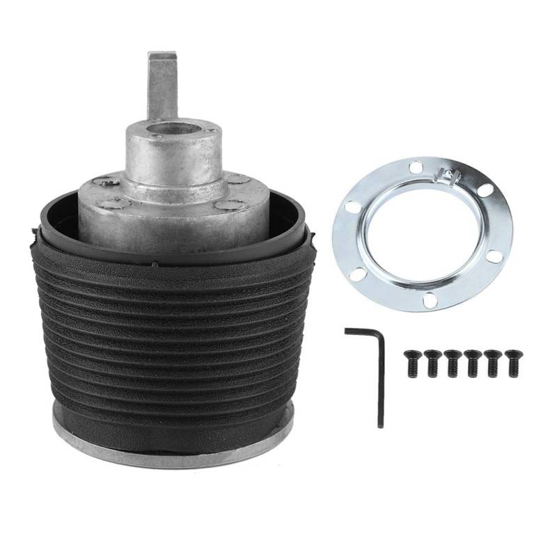 Lenkradnaben Adapter, HUB-P106 Kfz Lenkradnaben Schnellwechseladaptersatz für 106 306 von Aramox