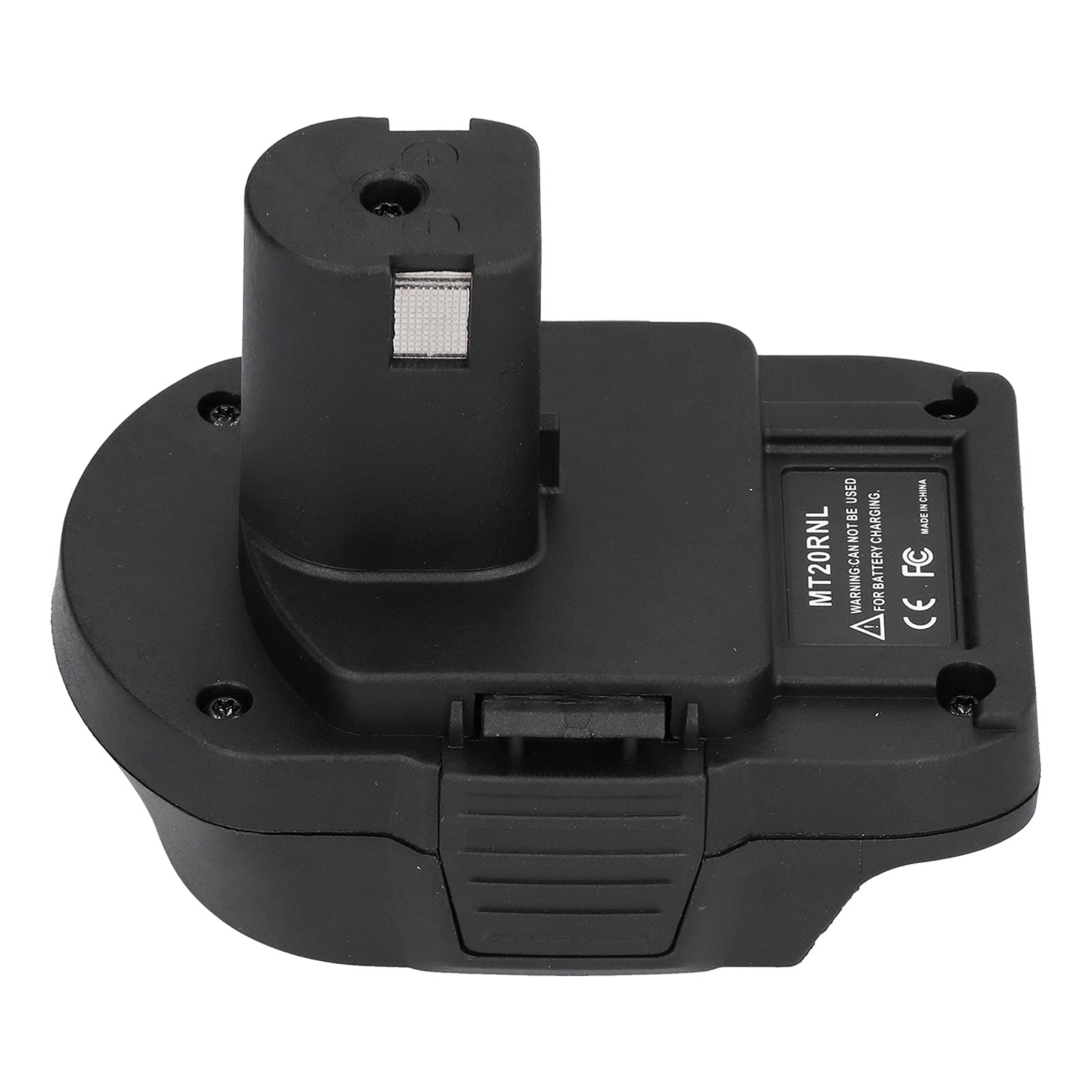 Lithium-Batterie-Konverter-Adapter, für Ryobi 18 V P107, P108, P103, ABP101 Elektrowerkzeuge, Geeignet für BL1830, BL1840, BL1850, BL1860 Batterien von Aramox