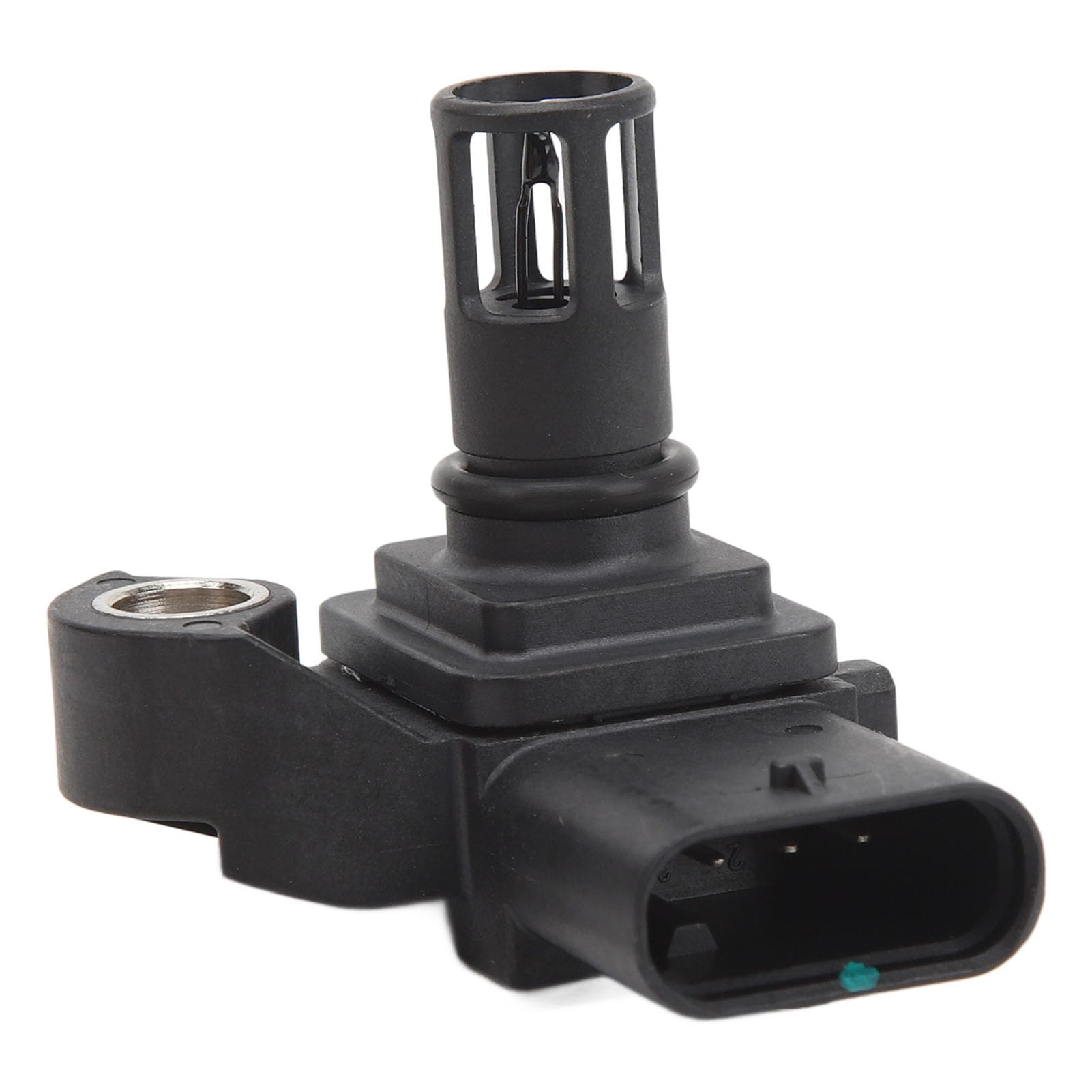 MAP-Sensor, Krümmer-Absolutluftdrucksensor, 55593802 Passend für Vauxhall B20DTH Antara B20DTH J B16DTL B16DTH K B16DTE von Aramox