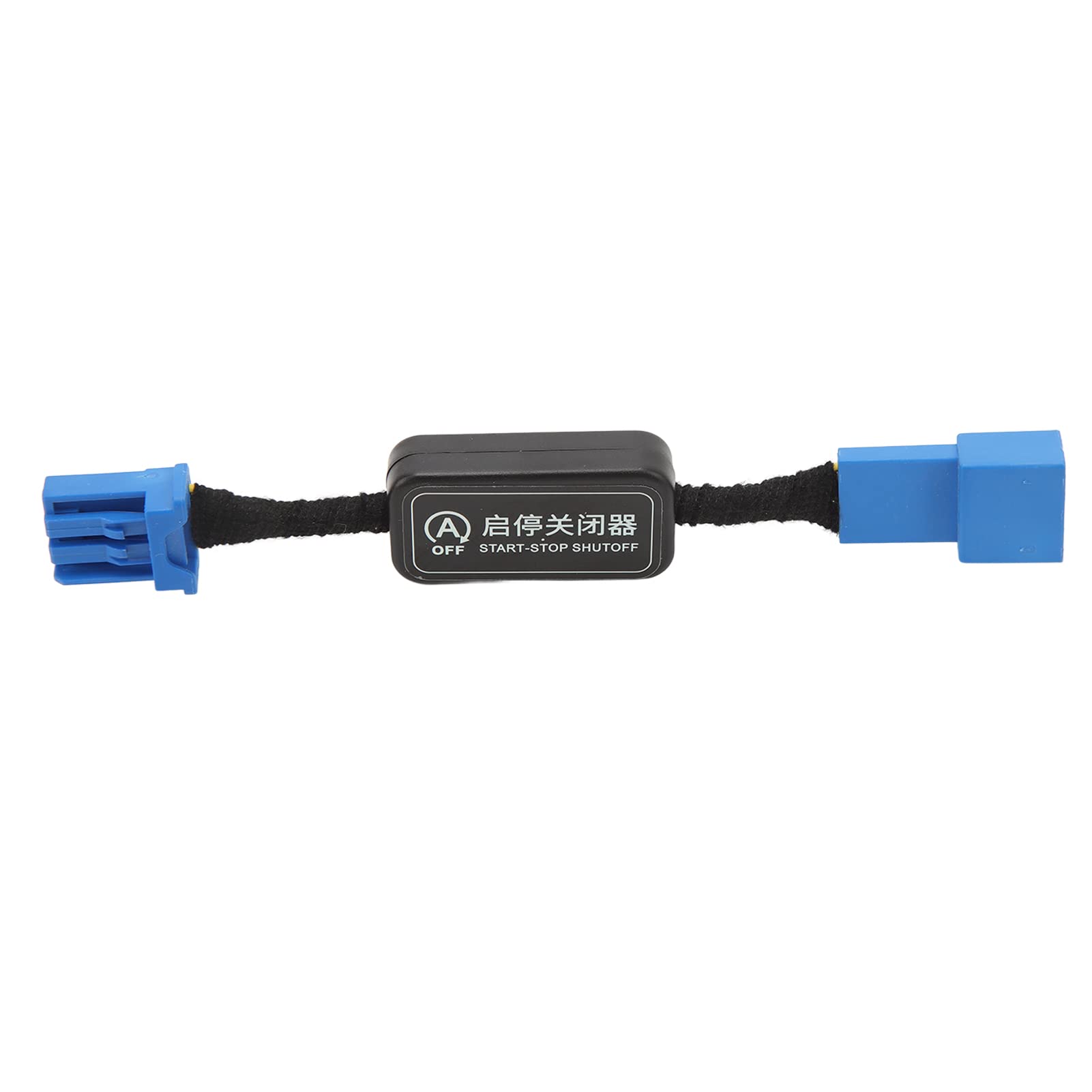 Motor-Canceler-Eliminator-Kabel, Automatischer Stopp-Start-Gerät-Motor-System aus Gerät-Abbrechers Teuer Sensor Stecker für RAV4 XA50 2020-2023 von Aramox