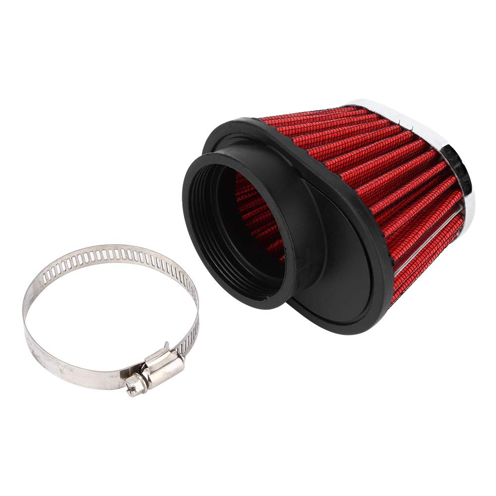 Motorluftfilter, Pilzkopf Motorluftfilter Filter Zubeh?r(55MM) von Aramox