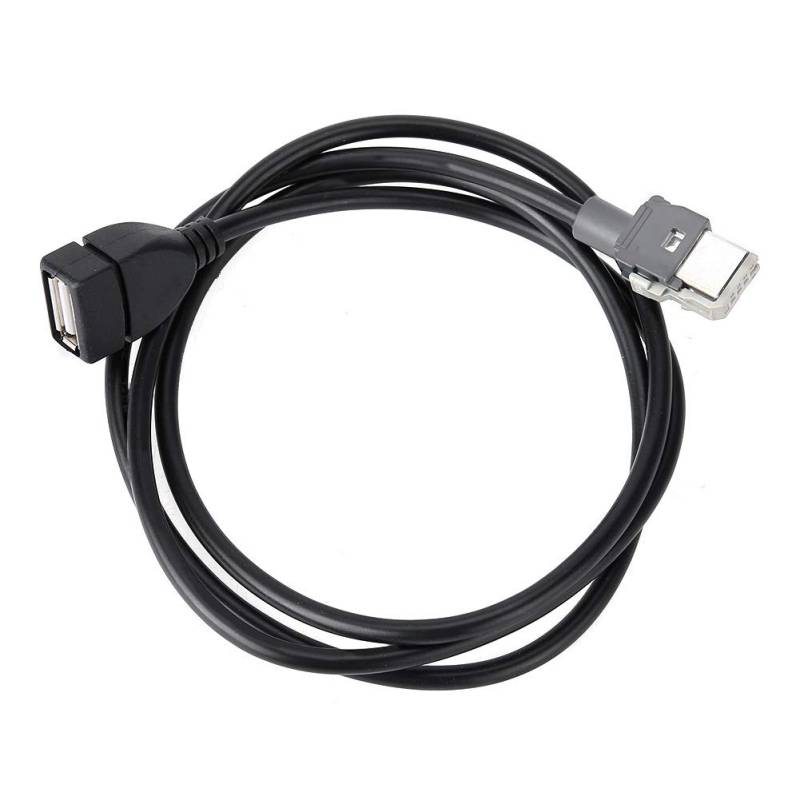 Radio-USB-Kabel, Radio-USB-Programmierkabel für Para 307 407 308 408 508 Para Citroe C2 C3 C4 C4l C5 von Aramox