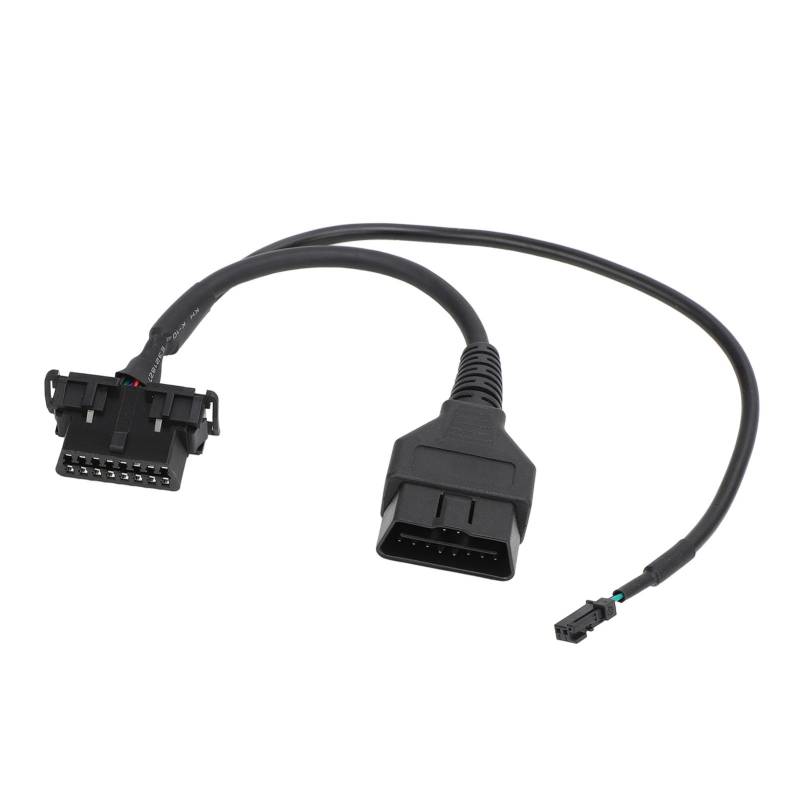 SGW Bypass Cable, Datenkabel für Scanner, Adapterkabel mit 16 Pin Stecker 1500 2500 2018-2020 von Aramox