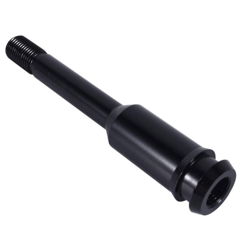 Schaltknauf Verlängerung 12,7 cm Schaltknauf Extender für T4 1990-2003 (Schwarz B) von Aramox