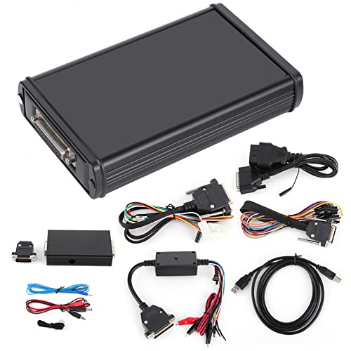 Unbegrenztes Token-Autodiagnosetool, KESS V2 V5.017 ECU-OBD2-Programmiertool mit Vollständiger Wiederherstellung und Echtzeit-Batteriespannungsprüfung von Aramox